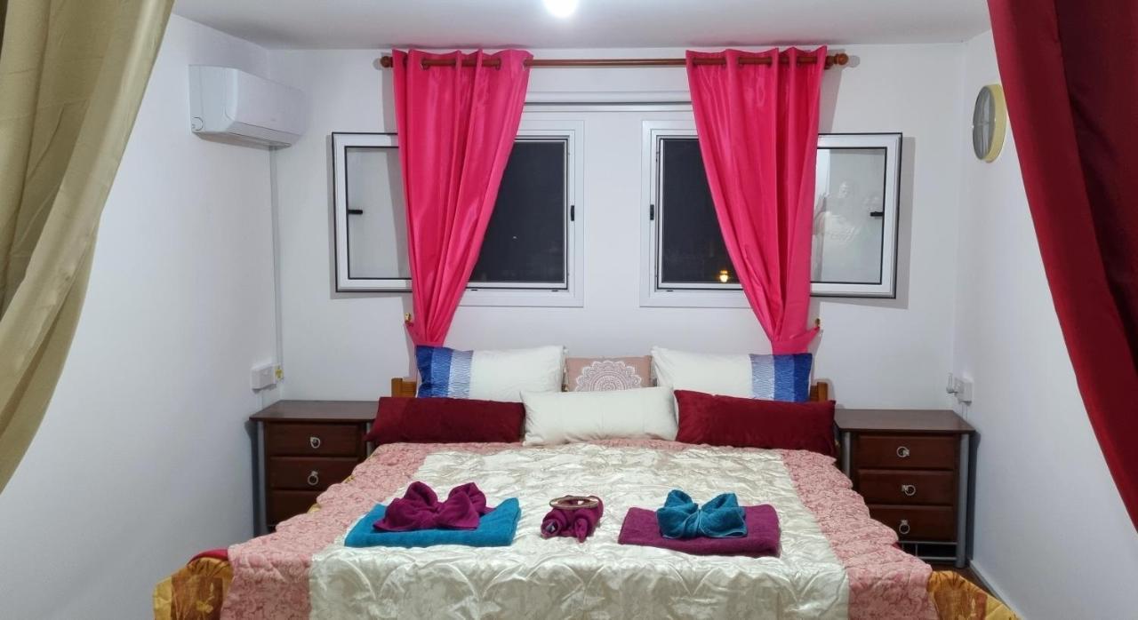 Buenaventura Cosy Apartment Kato 파포스 외부 사진